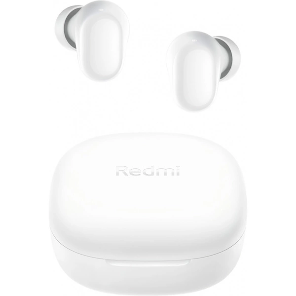 Accesorii telefoane - Căști wireless Xiaomi Redmi Buds 6 Play - Albe