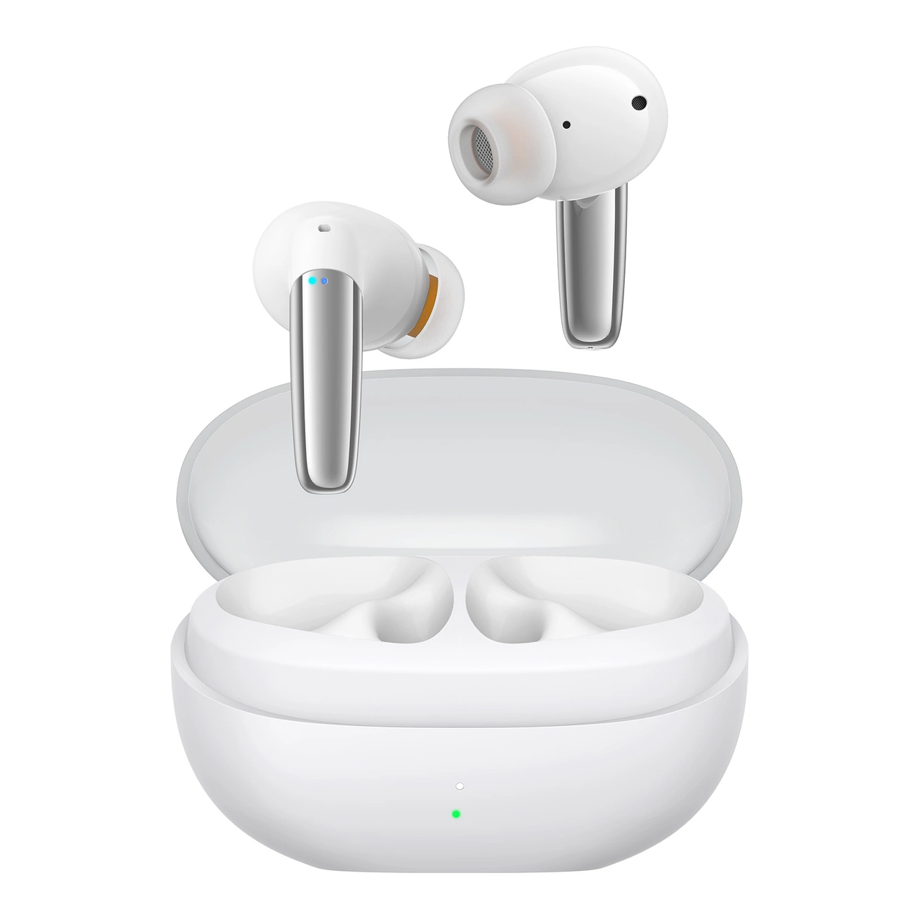 Accesorii telefoane - Căști wireless in-ear Joyroom Jbuds Series JR-BB1 TWS - Alb