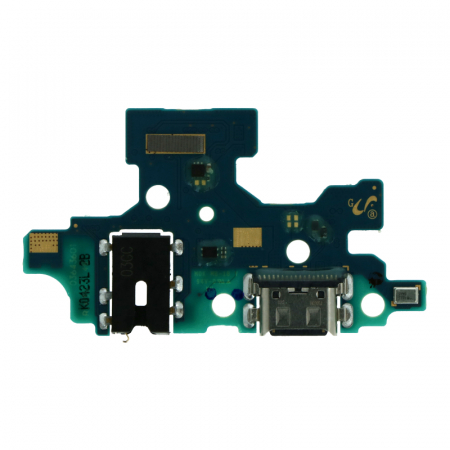 Placa cu conector de incarcare - Placa cu conector incarcare Samsung A41