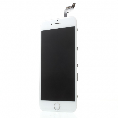 Display iPhone 6s cu Touchscreen si Rama Apple , Alb [0]