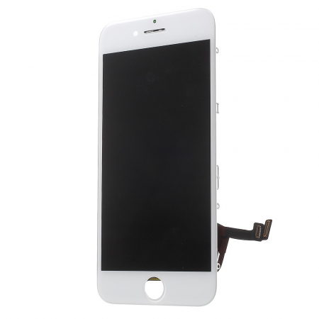 Display iPhone 7 cu Touchscreen si Rama Apple, Alb [1]
