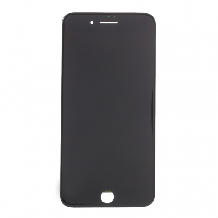 Display iPhone 7 Plus cu Touchscreen si Rama Apple, Negru [1]