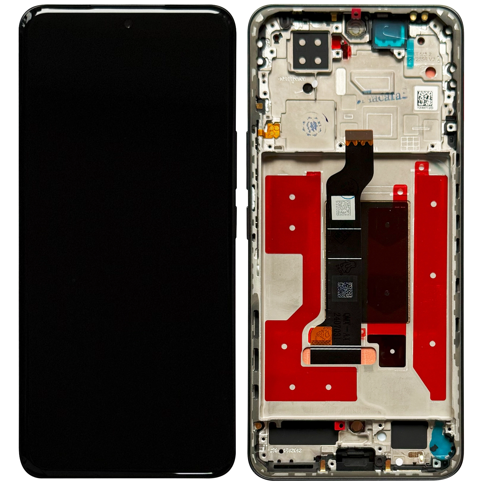 Display telefoane - Display Honor 200 cu rama