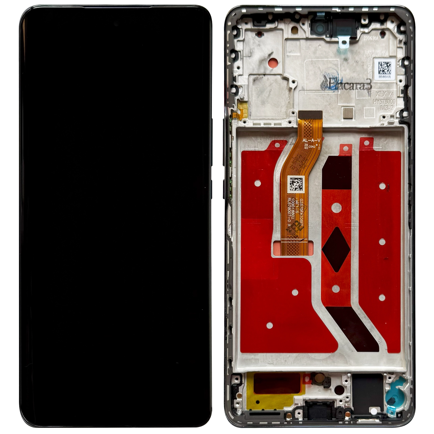 Display telefoane - Display Honor Magic 6 Lite / X9B cu rama