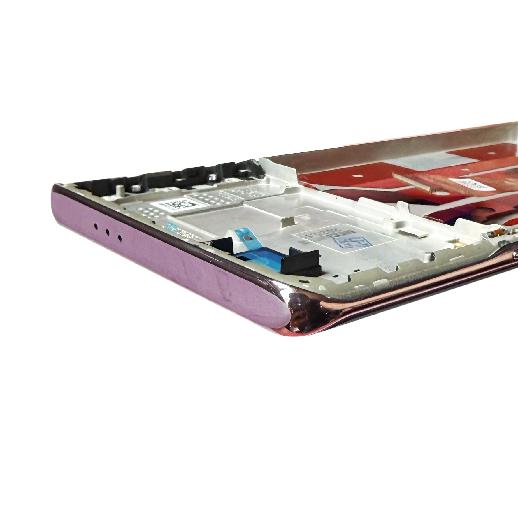 Display Honor Magic 7 Lite 5G Roz cu rama [1]