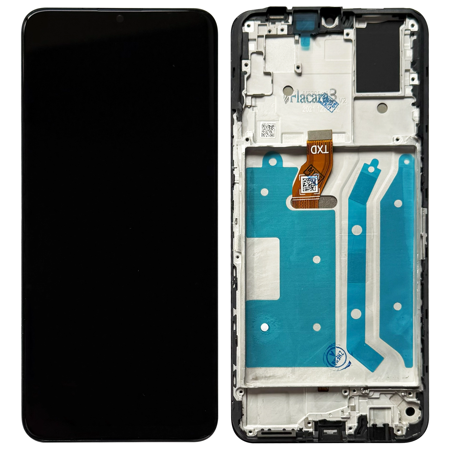 Display telefoane - Display Honor X7 4G cu rama