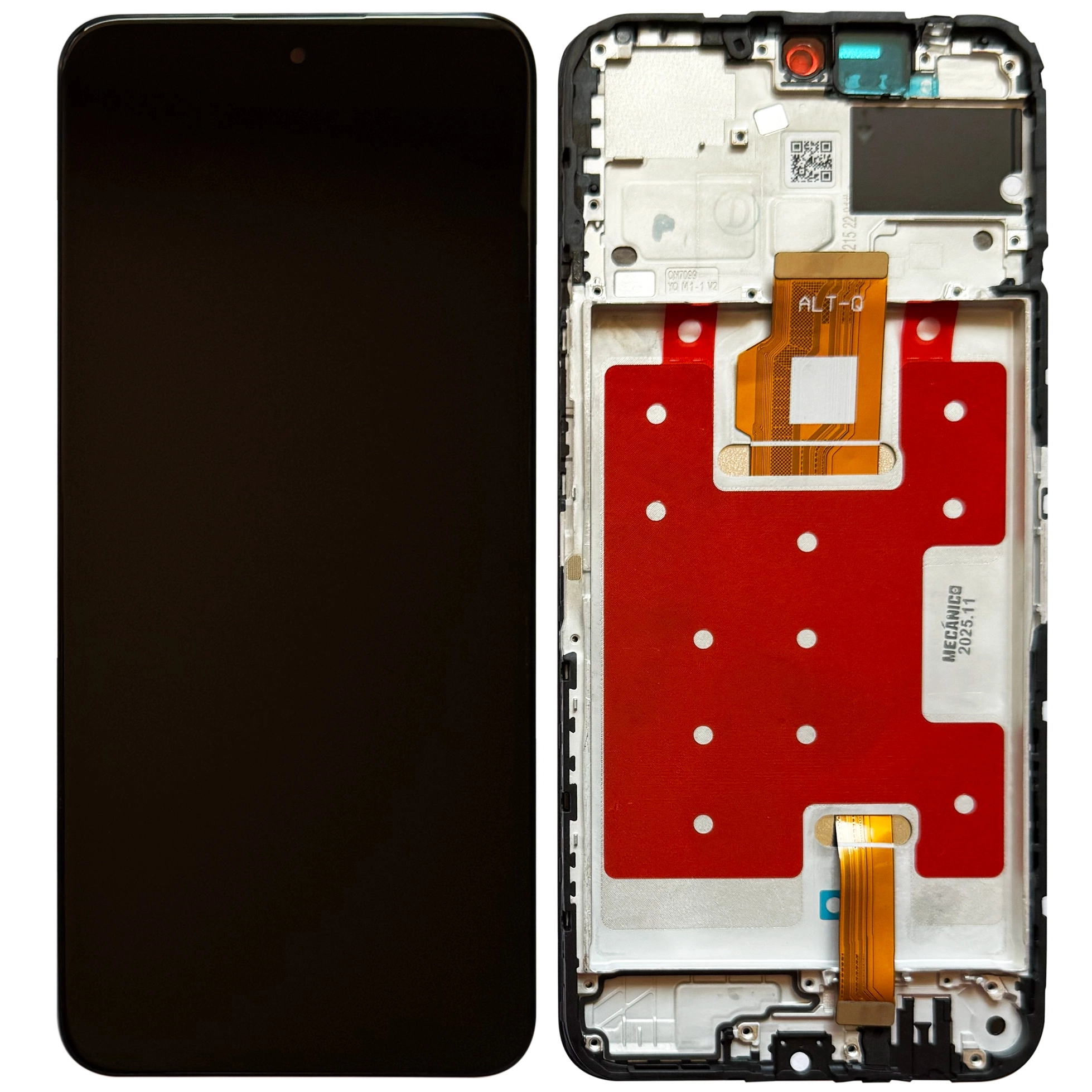 Display telefoane - Display Honor X7C cu rama