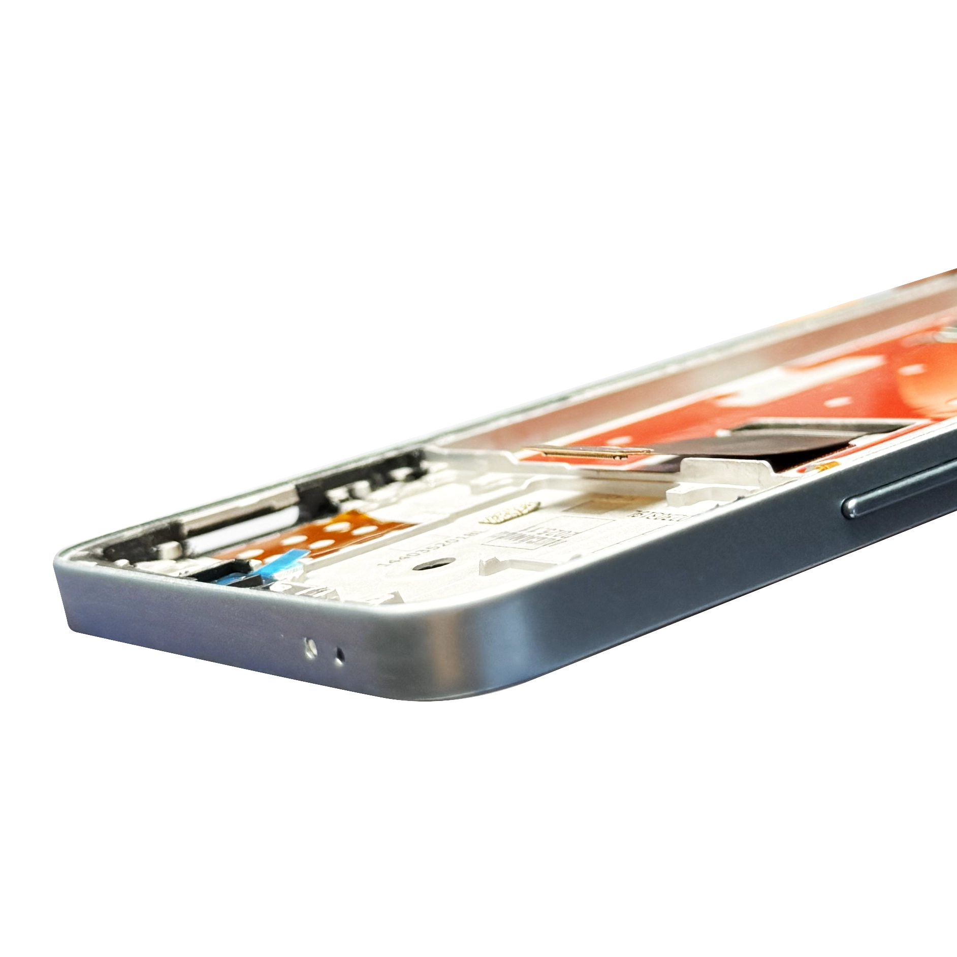 Display Honor X8A 4G / 90 lite Alb cu rama [1]