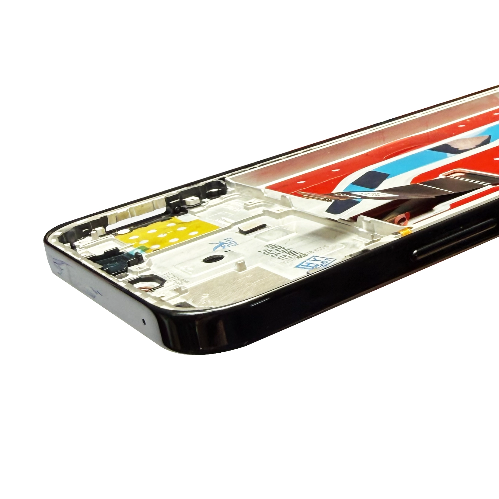 Display Honor X8C cu rama [1]