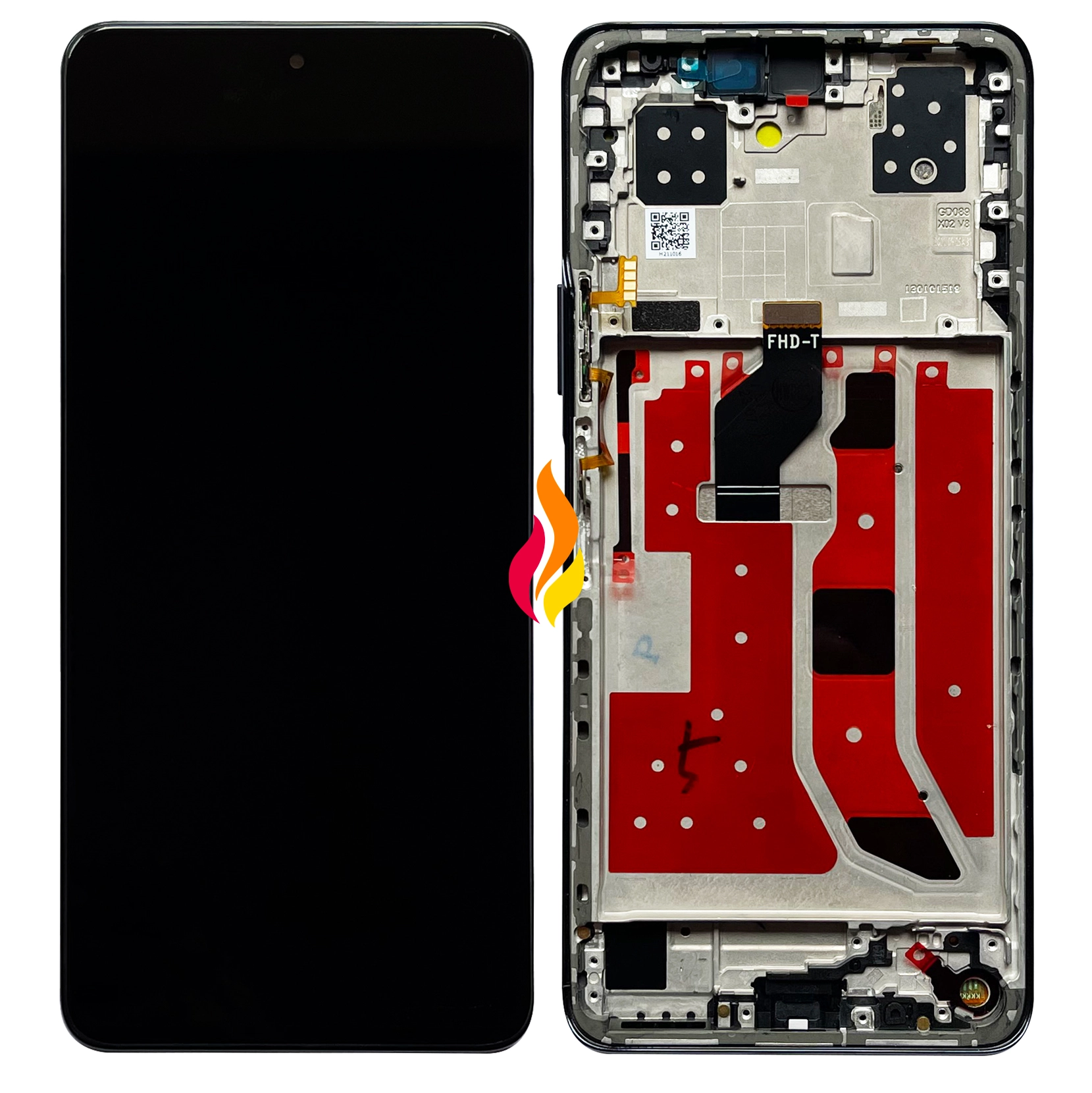 Piese Service Gsm - display huawei nova 9 se original