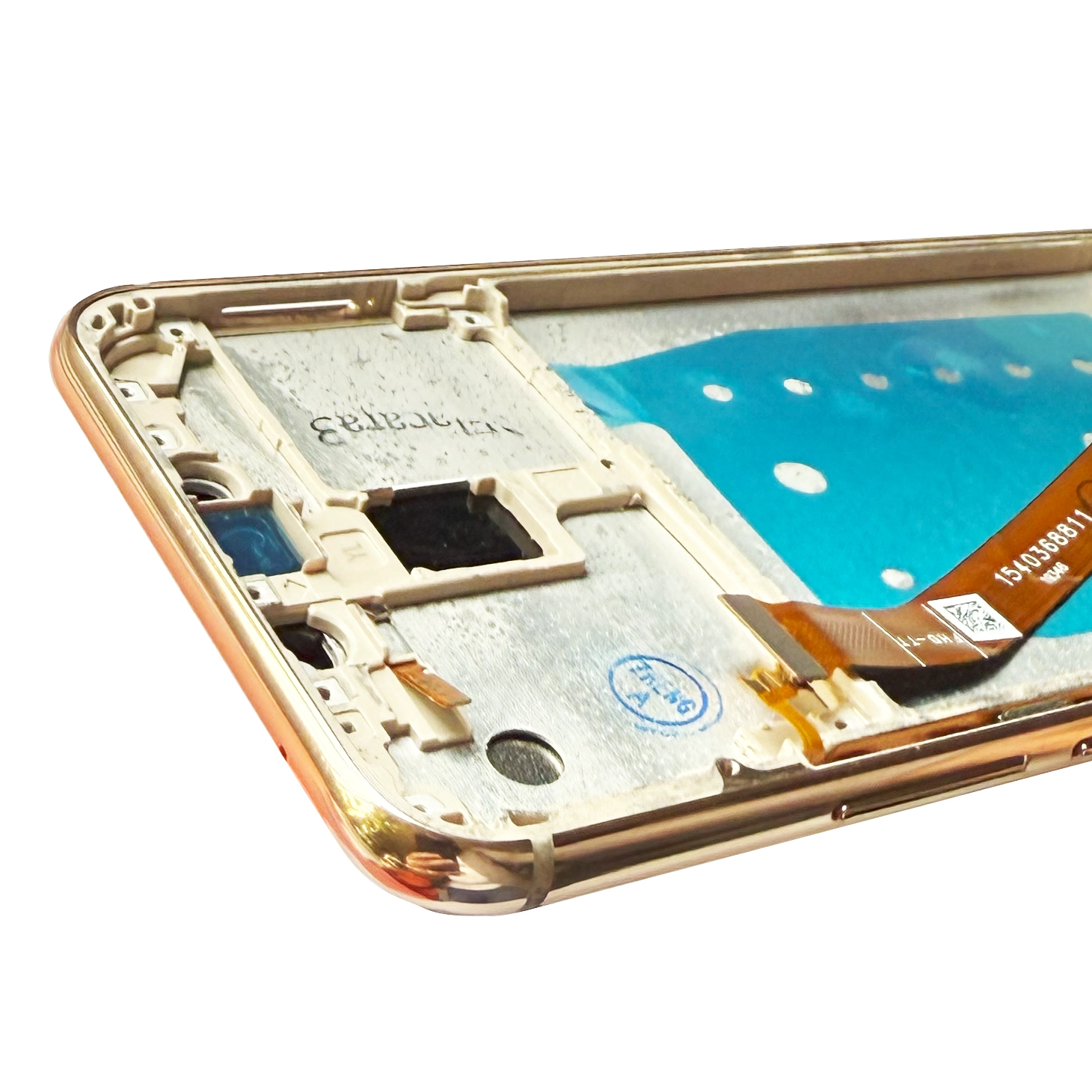 Display Huawei Mate 20 lite cu rama, Gold [1]