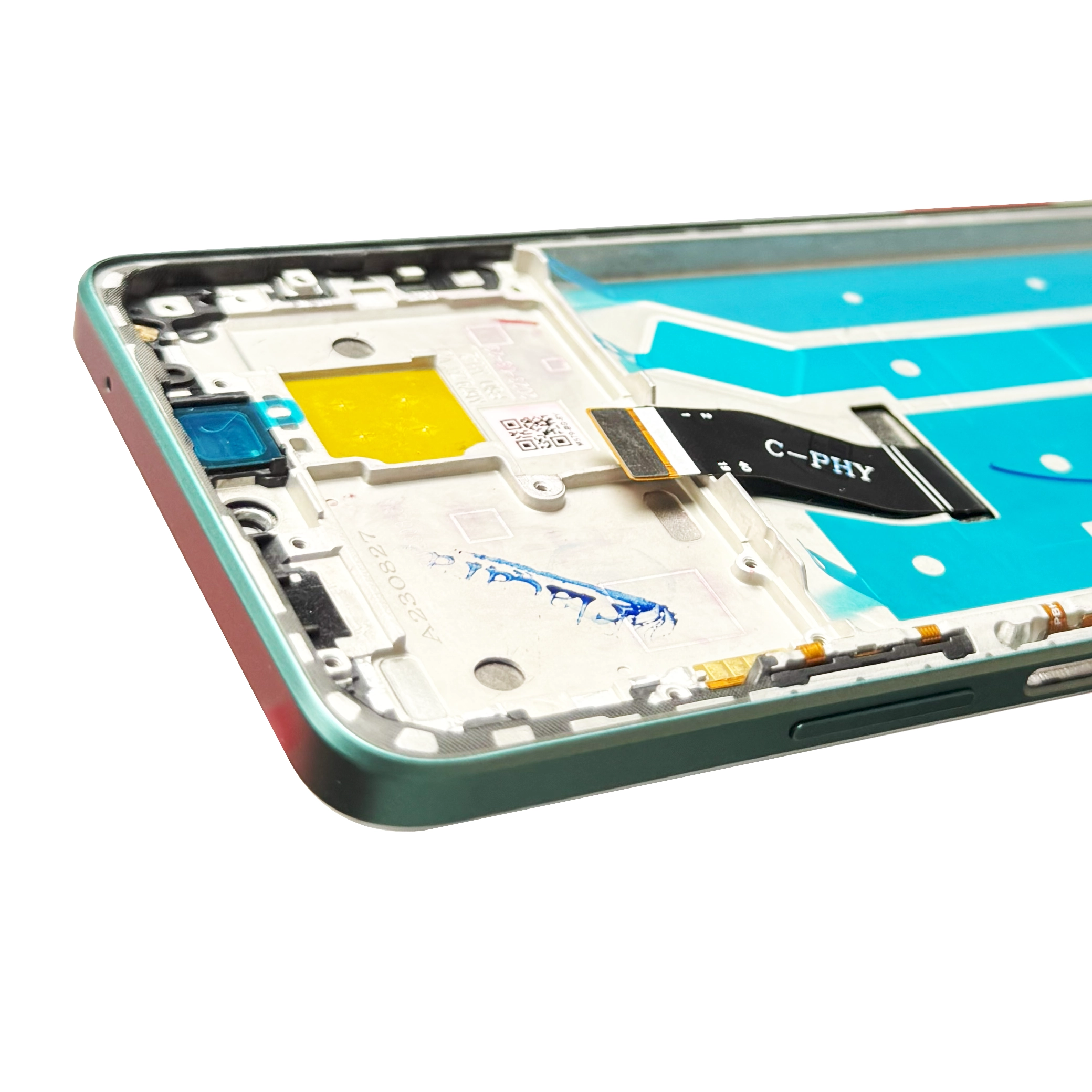 Display Huawei Nova 12i cu rama, Verde [2]