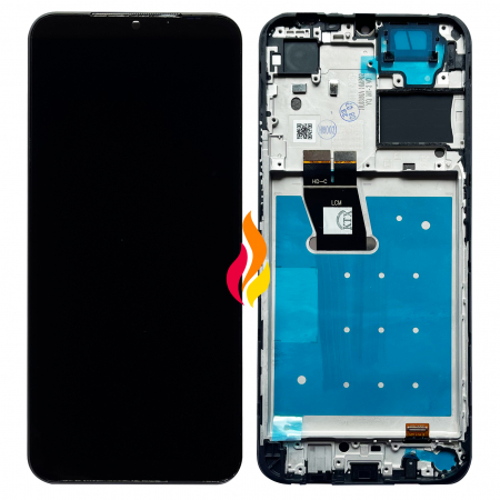 Display telefoane - Display Huawei nova Y61 cu rama