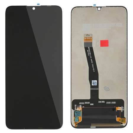Piese Service Gsm - Display Huawei P smart 2019 negru, Flacara3