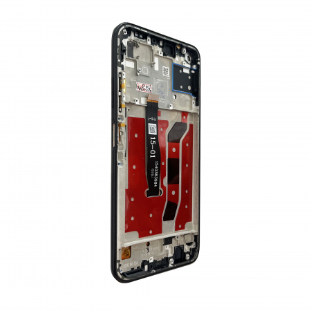 Display Huawei P40 lite cu rama, Negru [4]