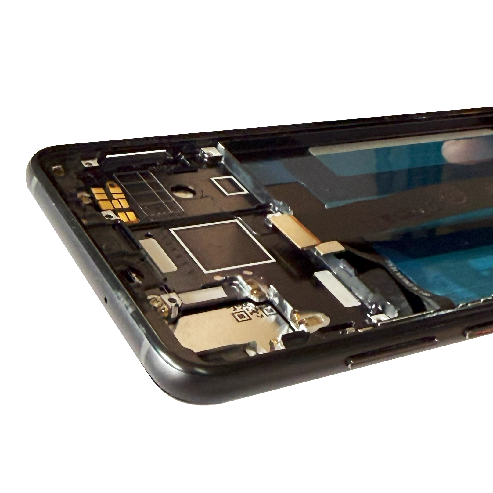 Display Huawei P20 cu rama, Negru [1]