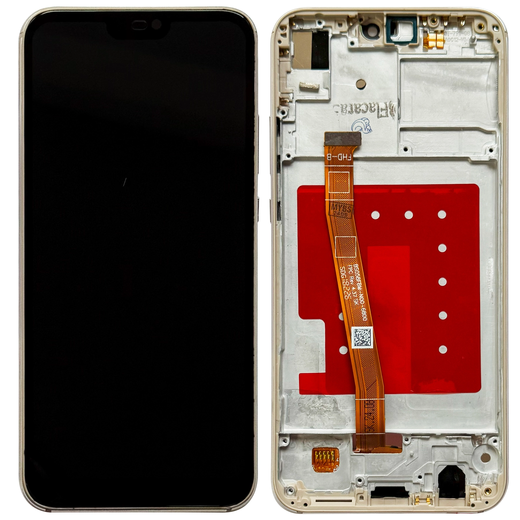 Display Huawei P20 lite [0]