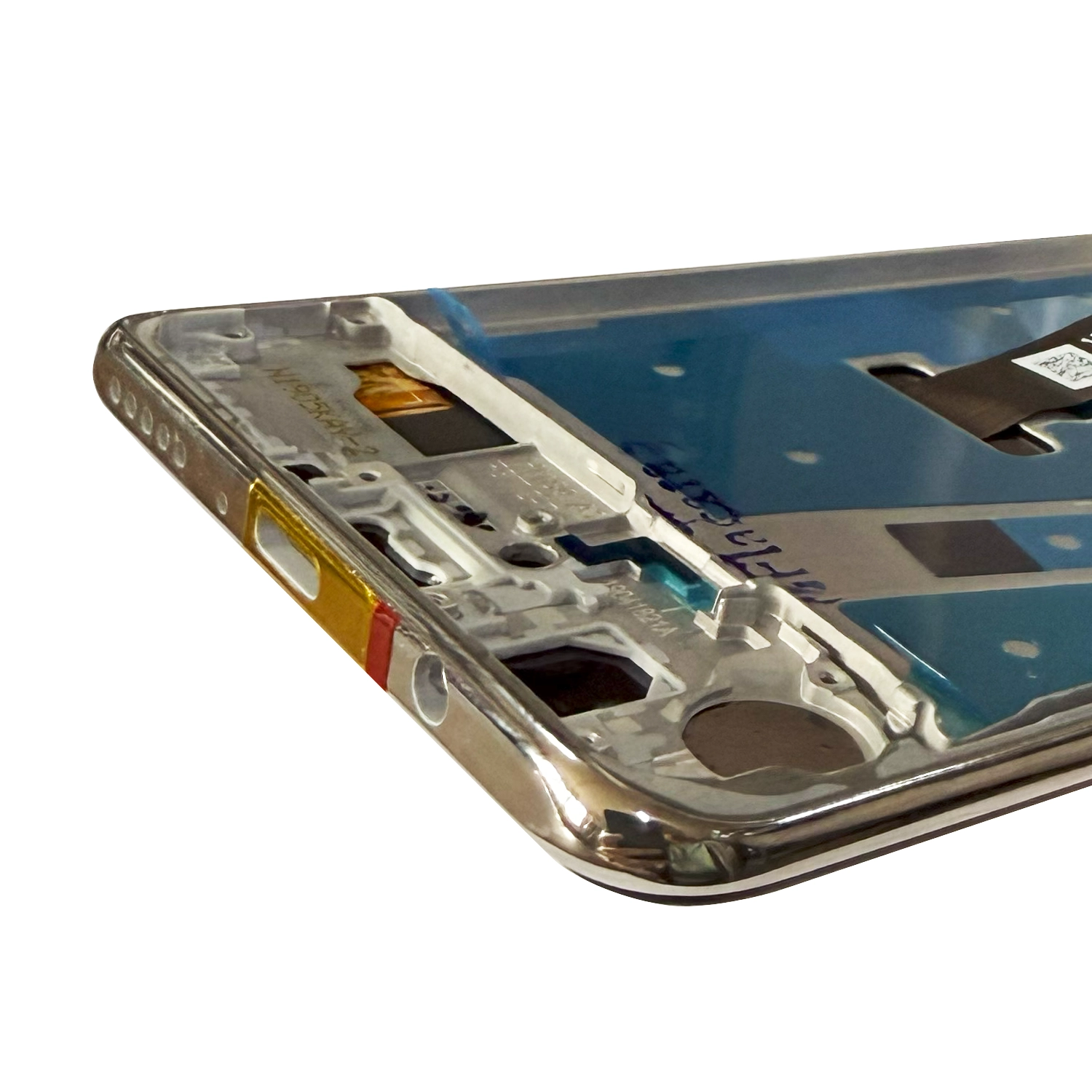 Display Huawei P30 Lite cu rama 24mp, Alb [2]