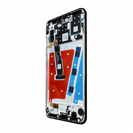 Display Huawei P30 lite cu rama 24mp, Negru [1]