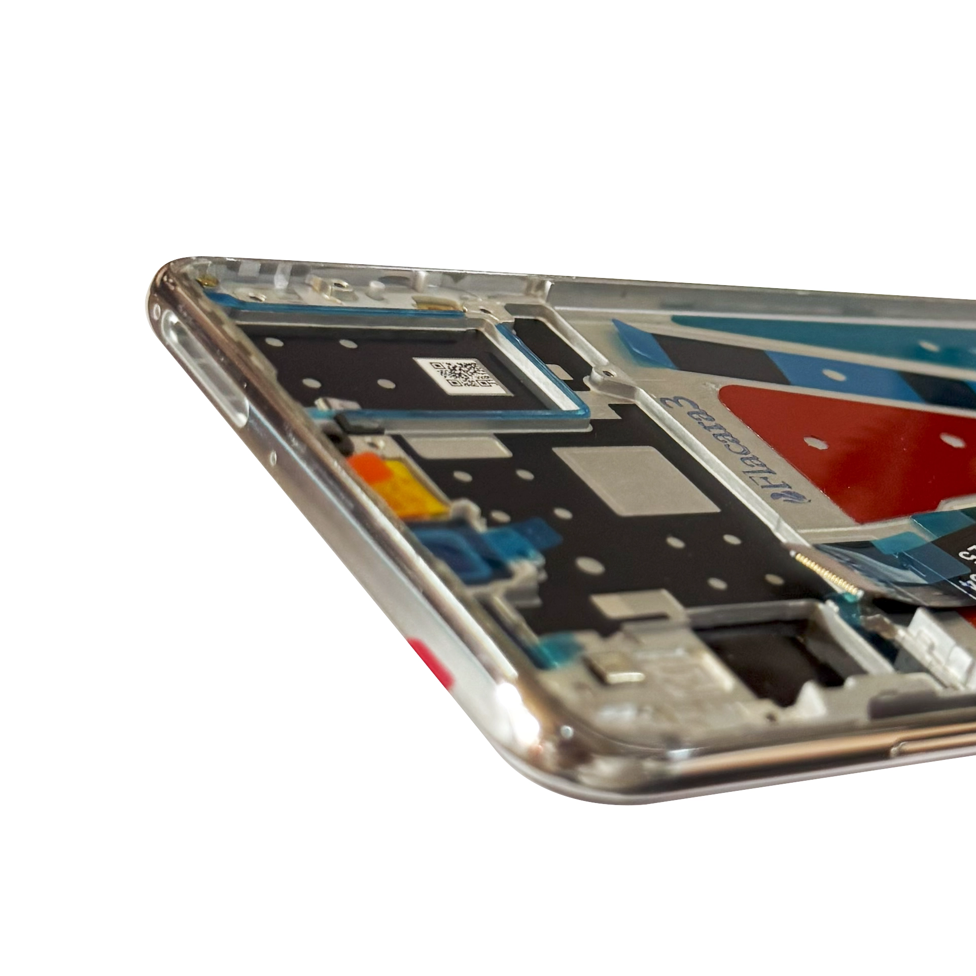 Display Huawei P30 Lite cu rama 48mp, Alb [1]