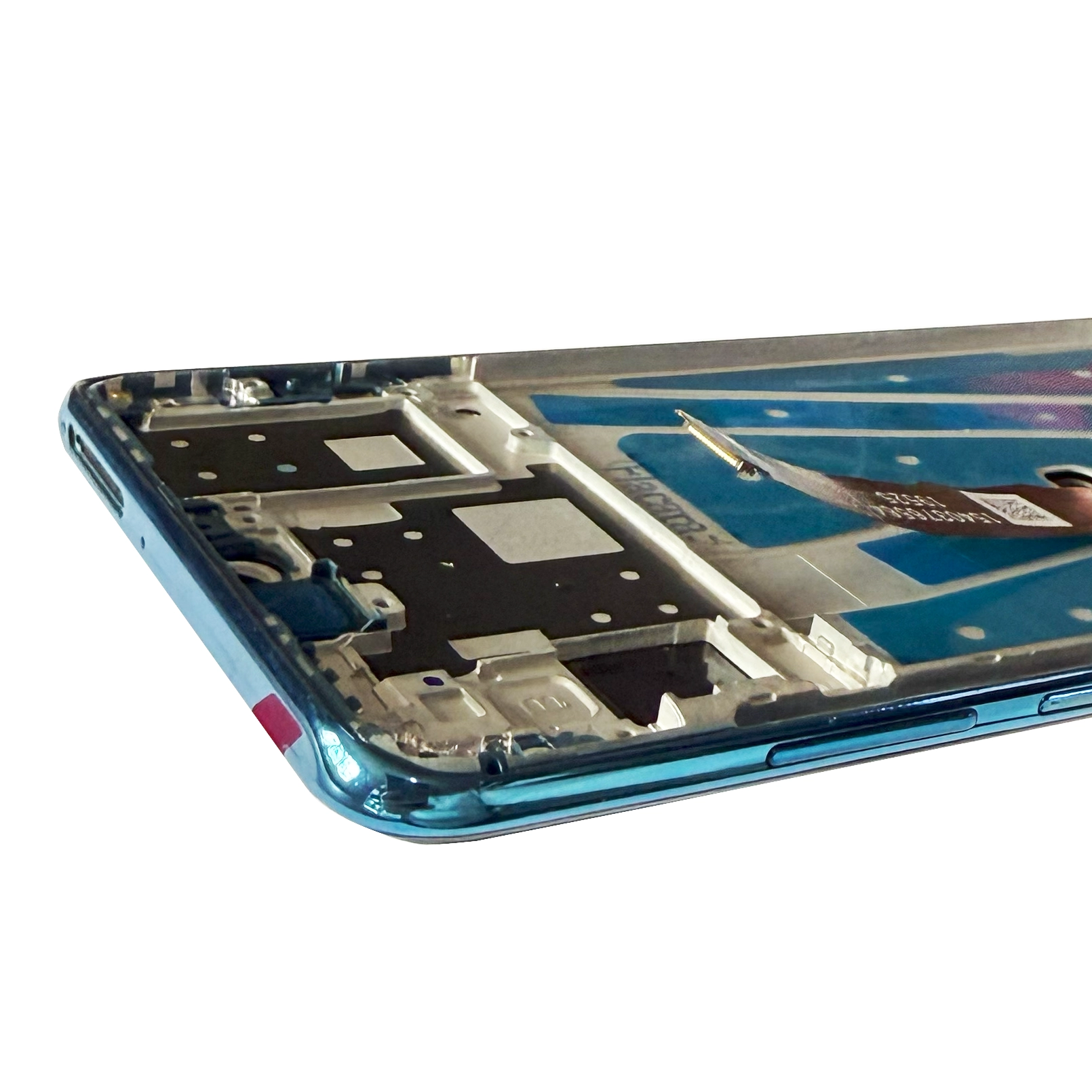 Display Huawei P30 Lite cu rama 48mp, Albastru [1]