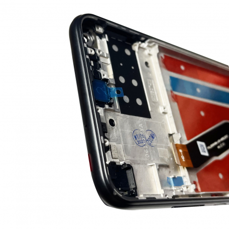 Display Huawei P 40 lite e cu rama negru [3]