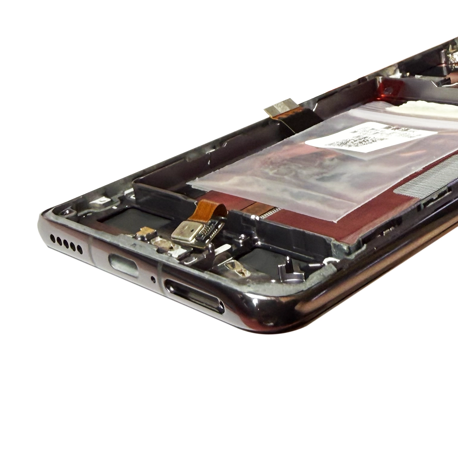 Display Huawei P40 OLED cu rama, Negru [2]