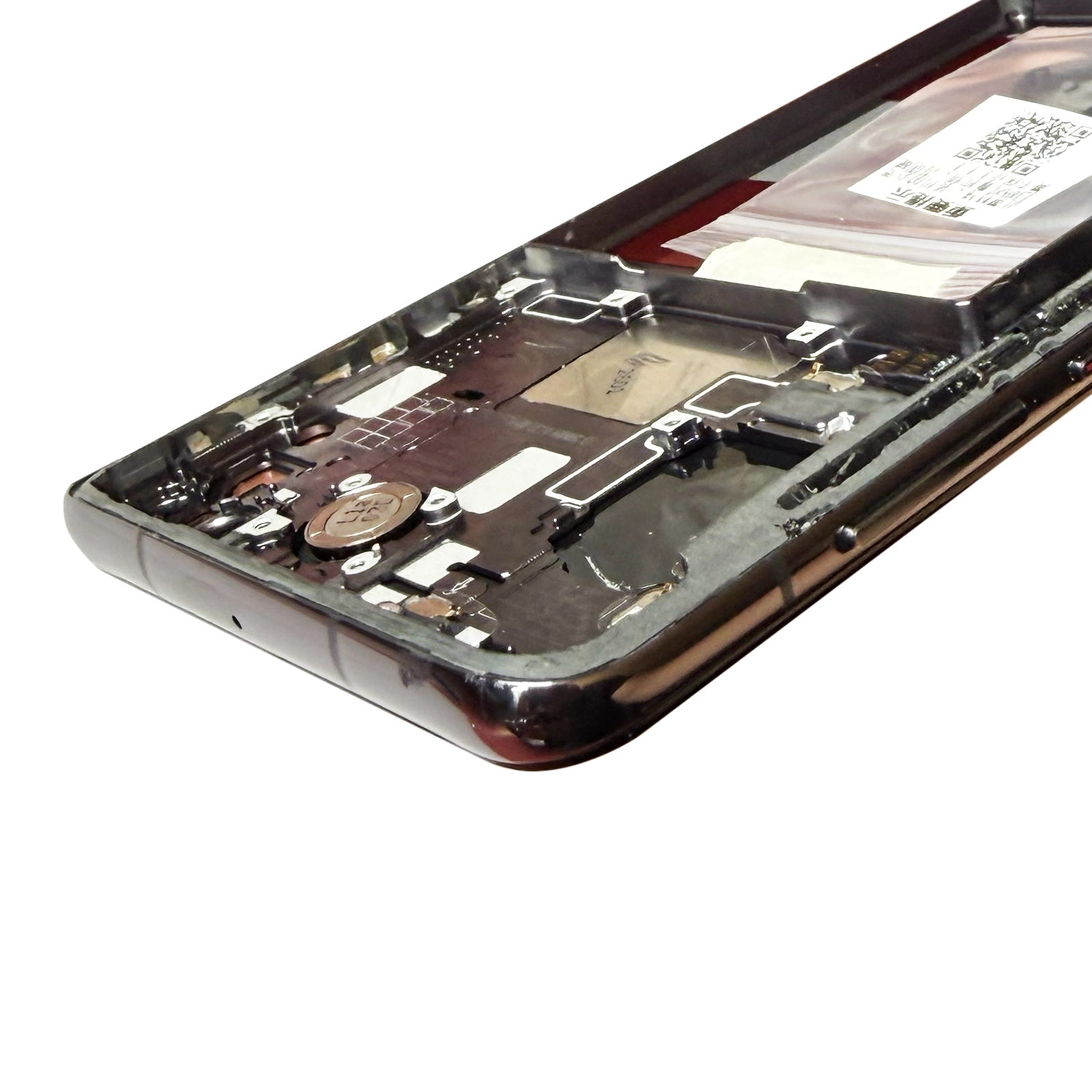 Display Huawei P40 OLED cu rama, Negru [1]