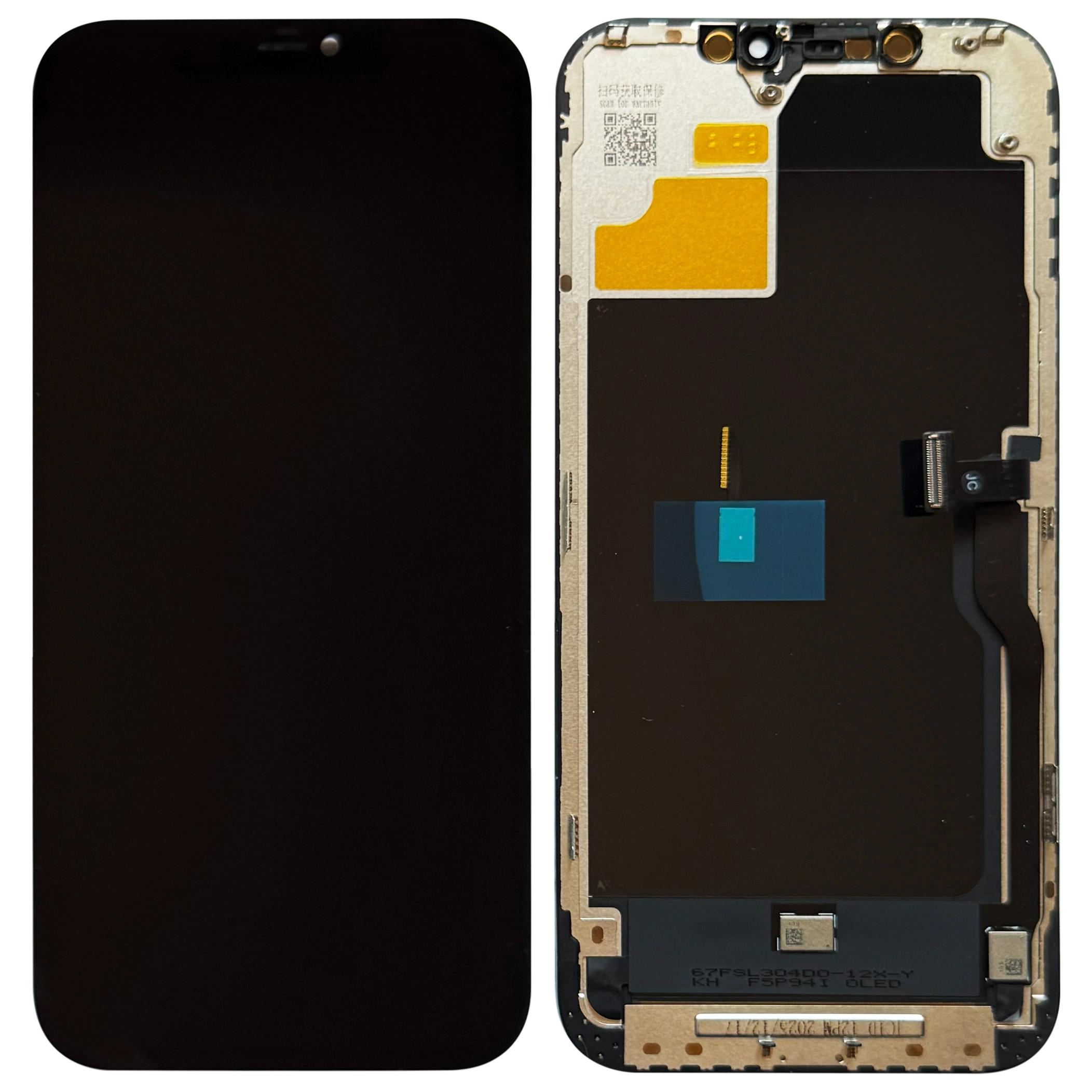 Produse - Display iPhone 12 pro max Soft OLED