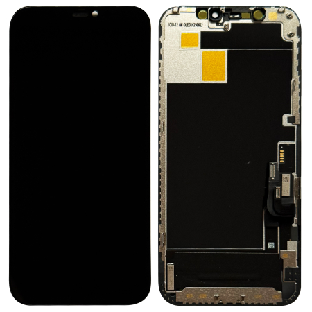 Display telefoane - Display iPhone 12 Soft OLED JCID