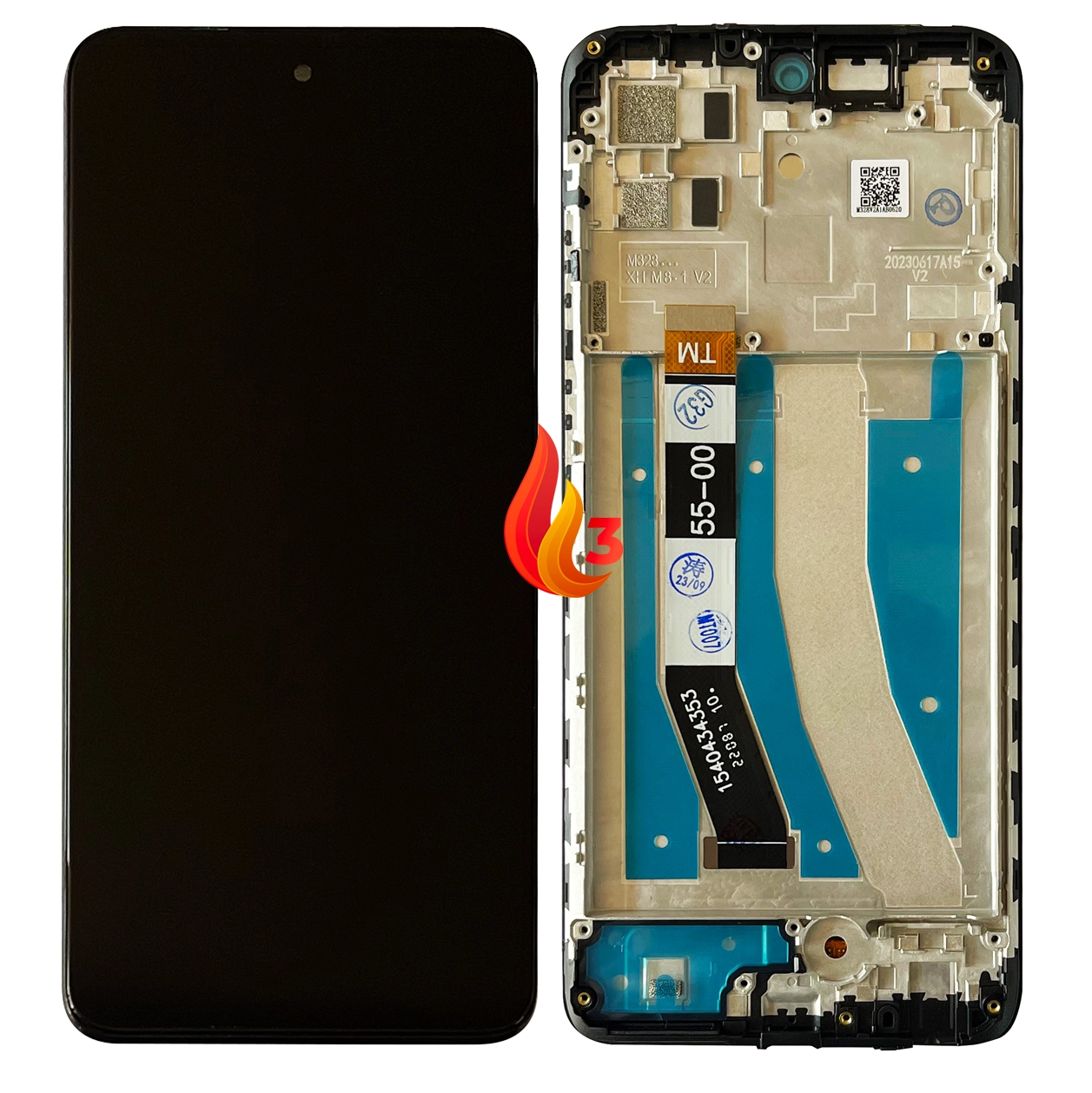 Display telefoane - Display Motorola G32