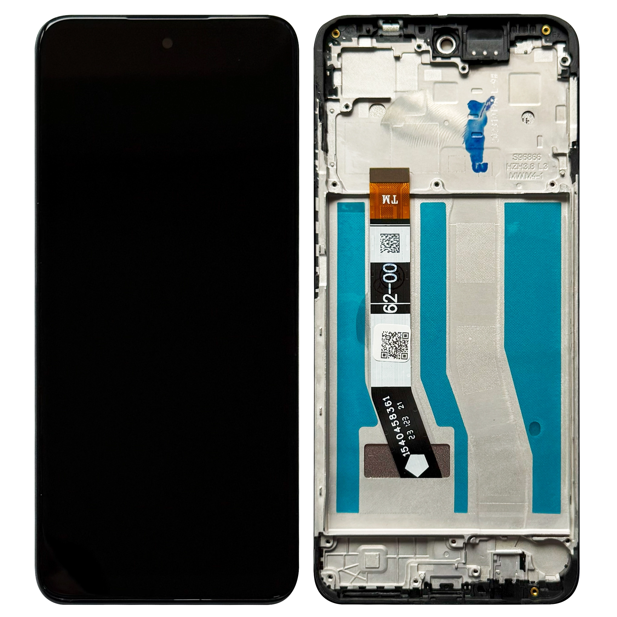 Display telefoane - Display Motorola Moto G54 Power 5G cu rama