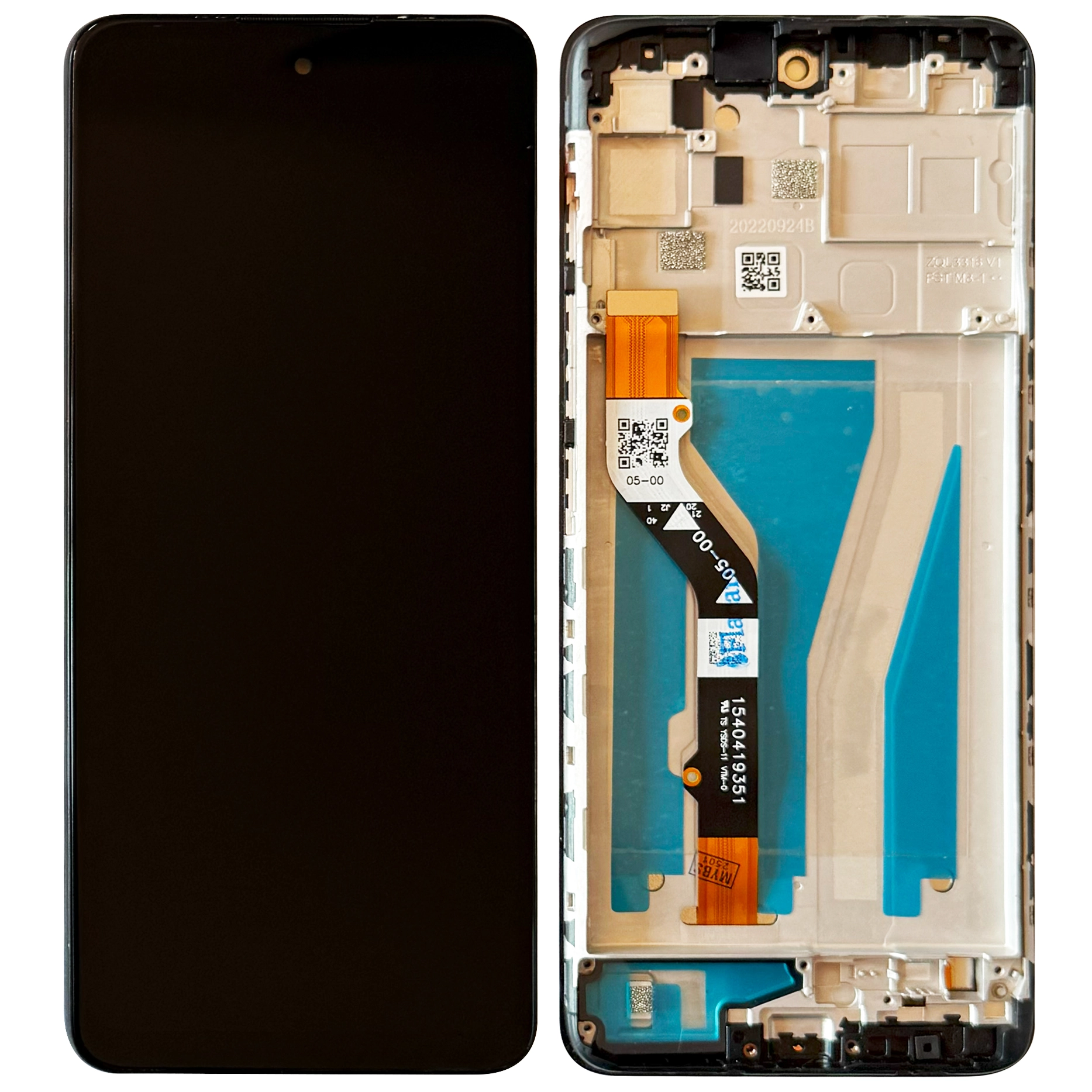 Display telefoane - Display Motorola G60