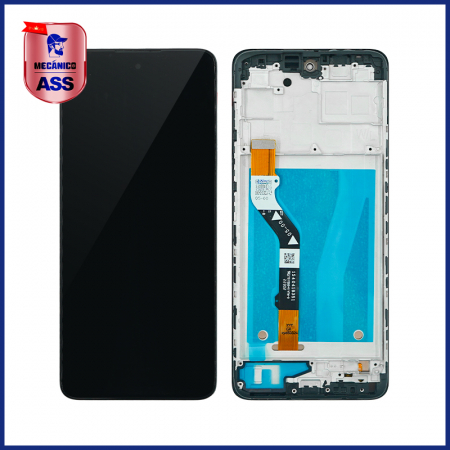 Piese Service Gsm - Display Motorola Moto G60 cu rama, OEM