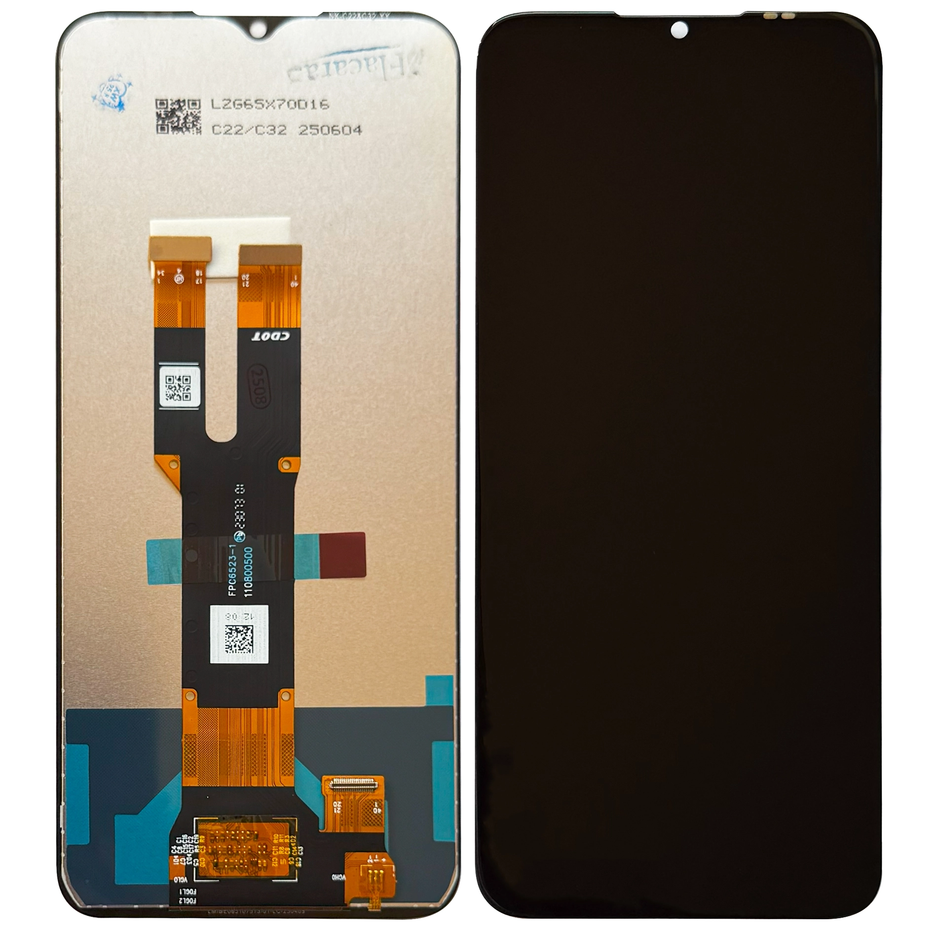 Display telefoane - Display Nokia C22 4G