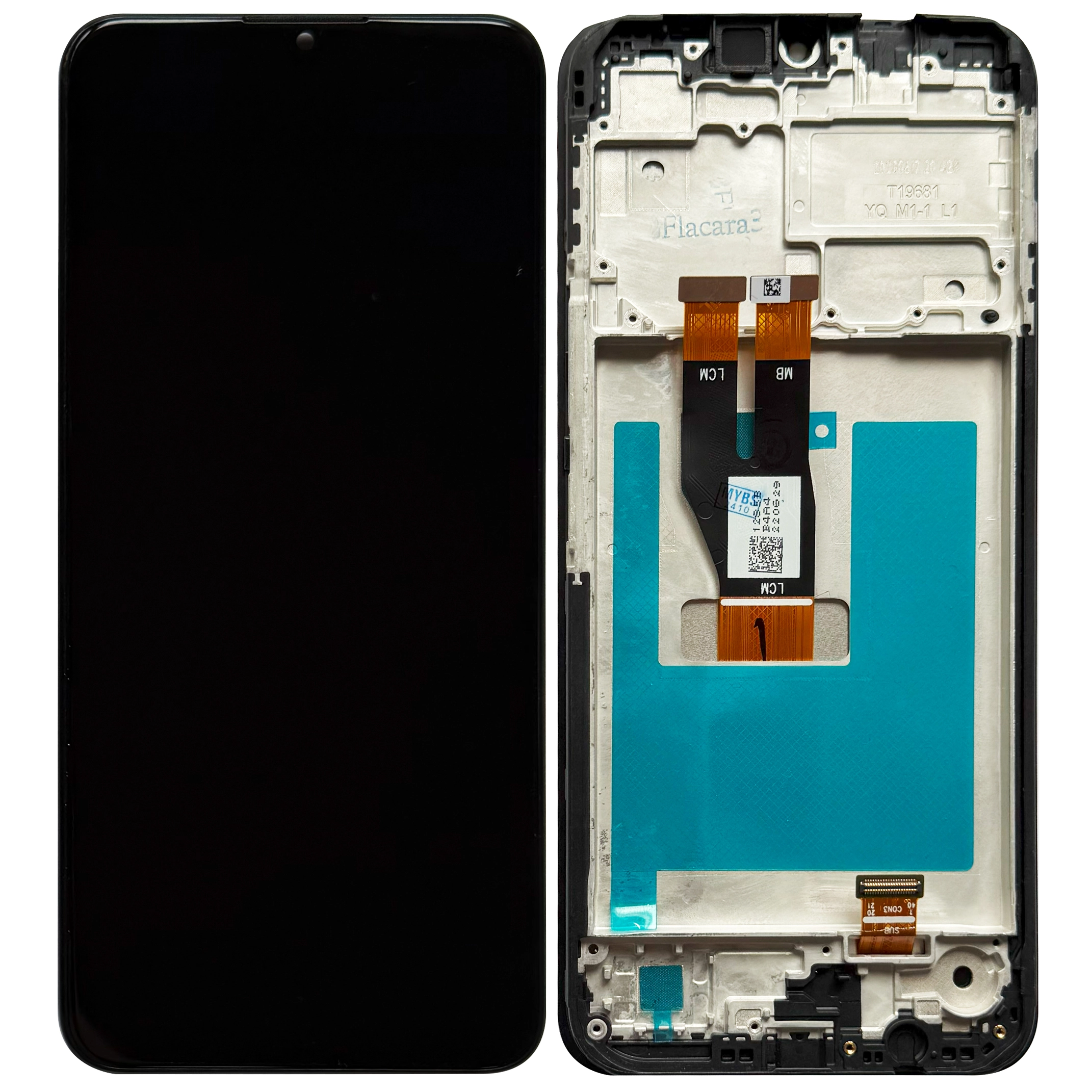 Display telefoane - Display Nokia C31 cu rama