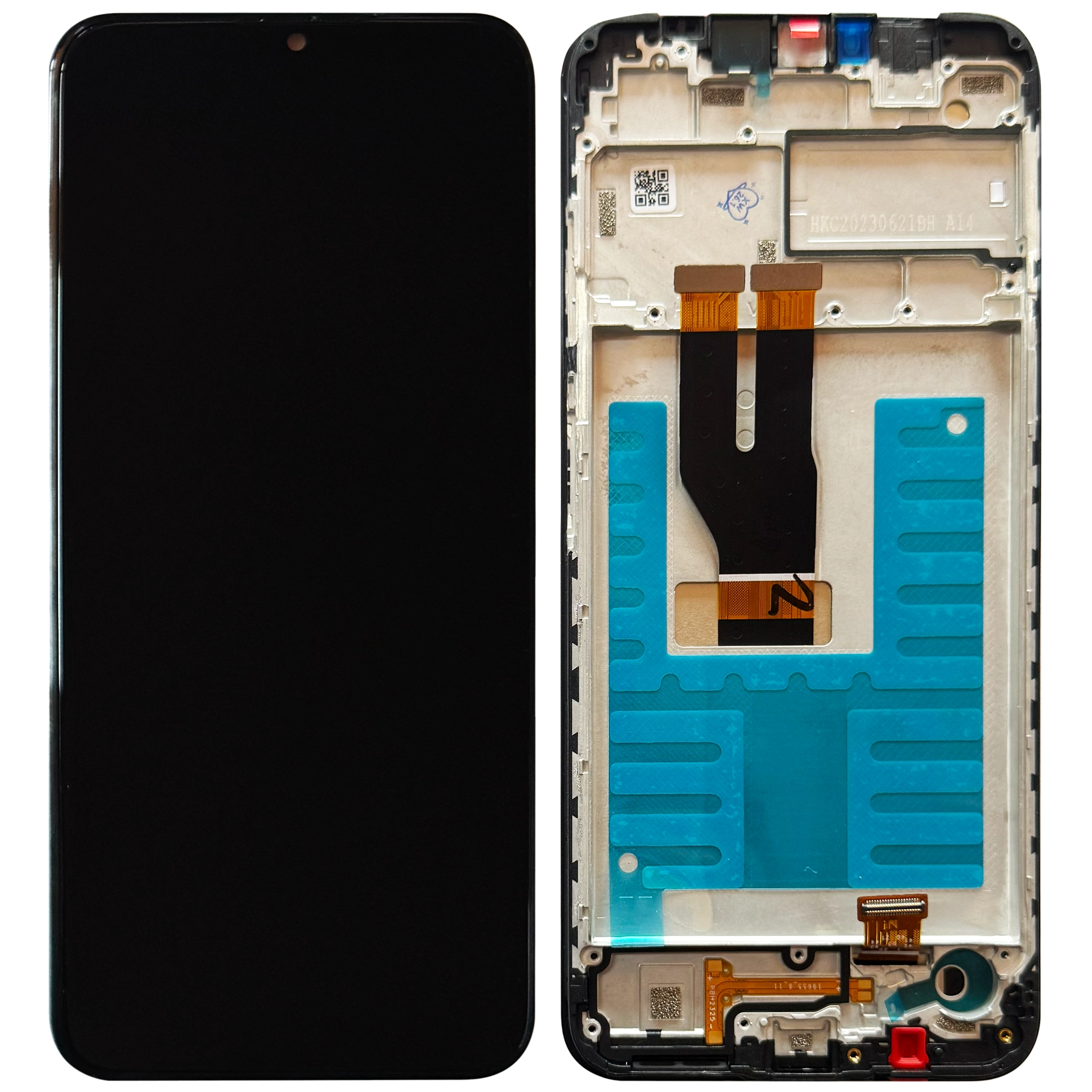 Nokia - Display Nokia G21 cu rama OEM