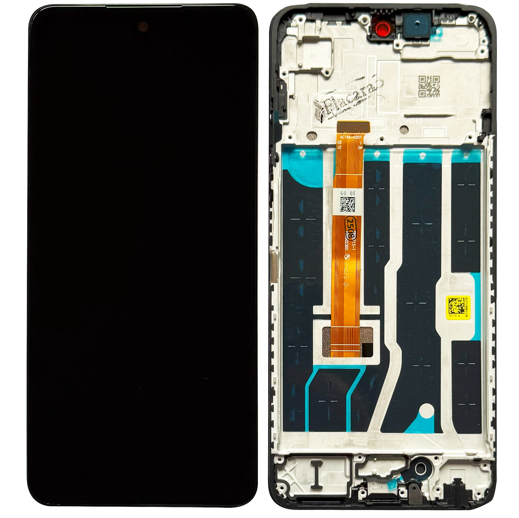 Display telefoane - Display Oppo A5 cu rama