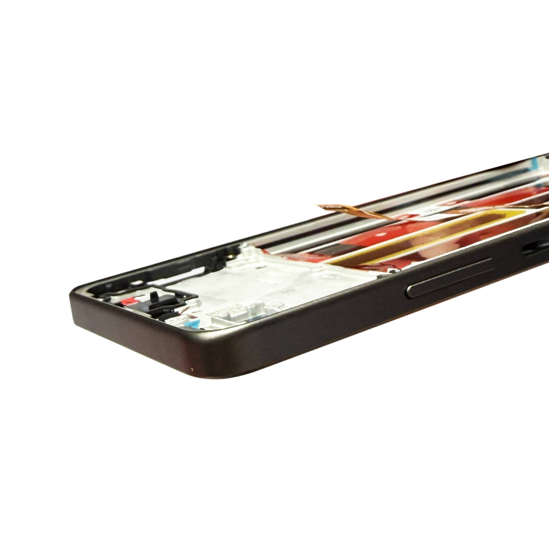 Display Oppo A5 Pro 5G cu rama, Negru [1]