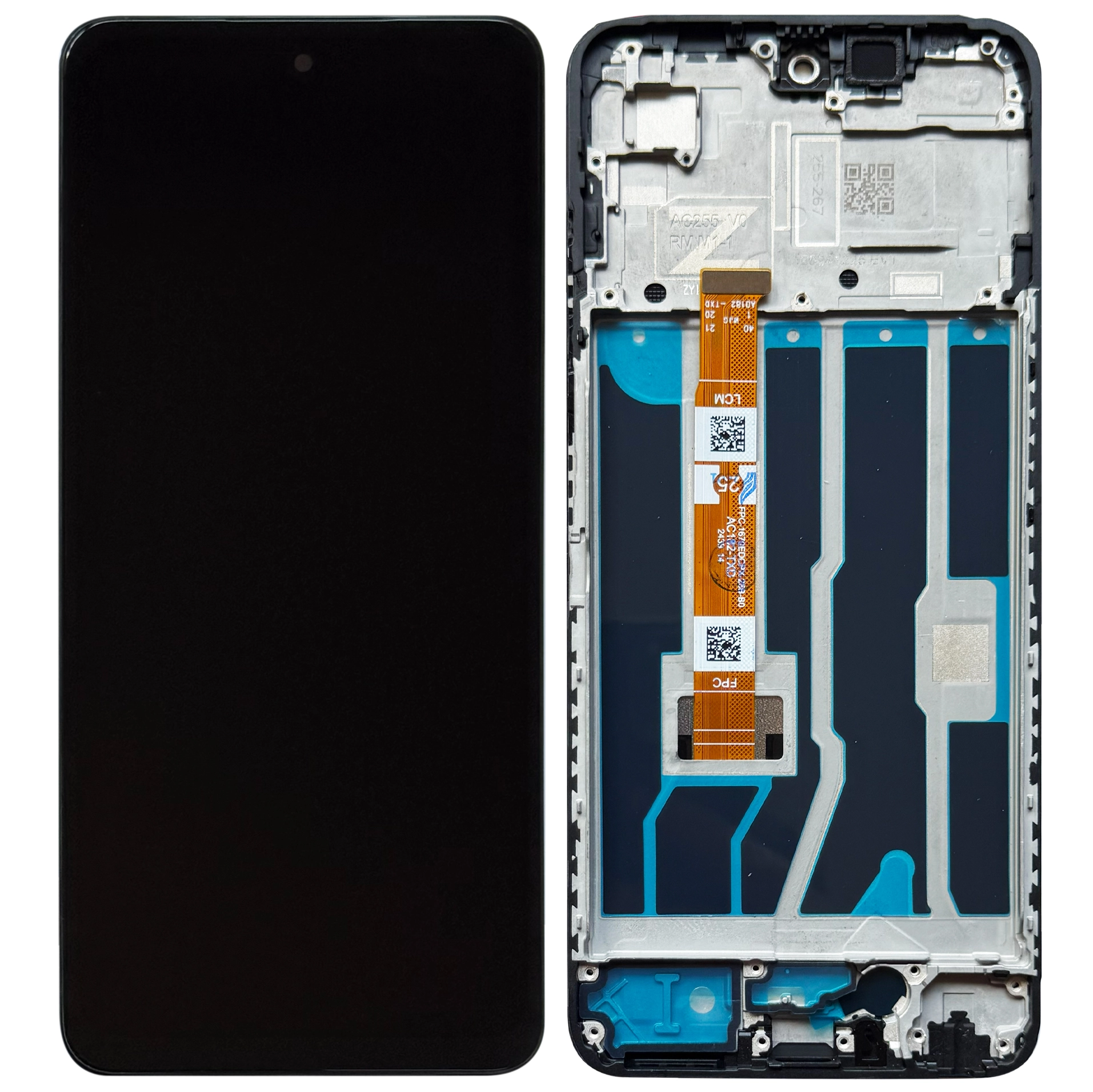 Produse - Display Oppo A5x 5G cu rama
