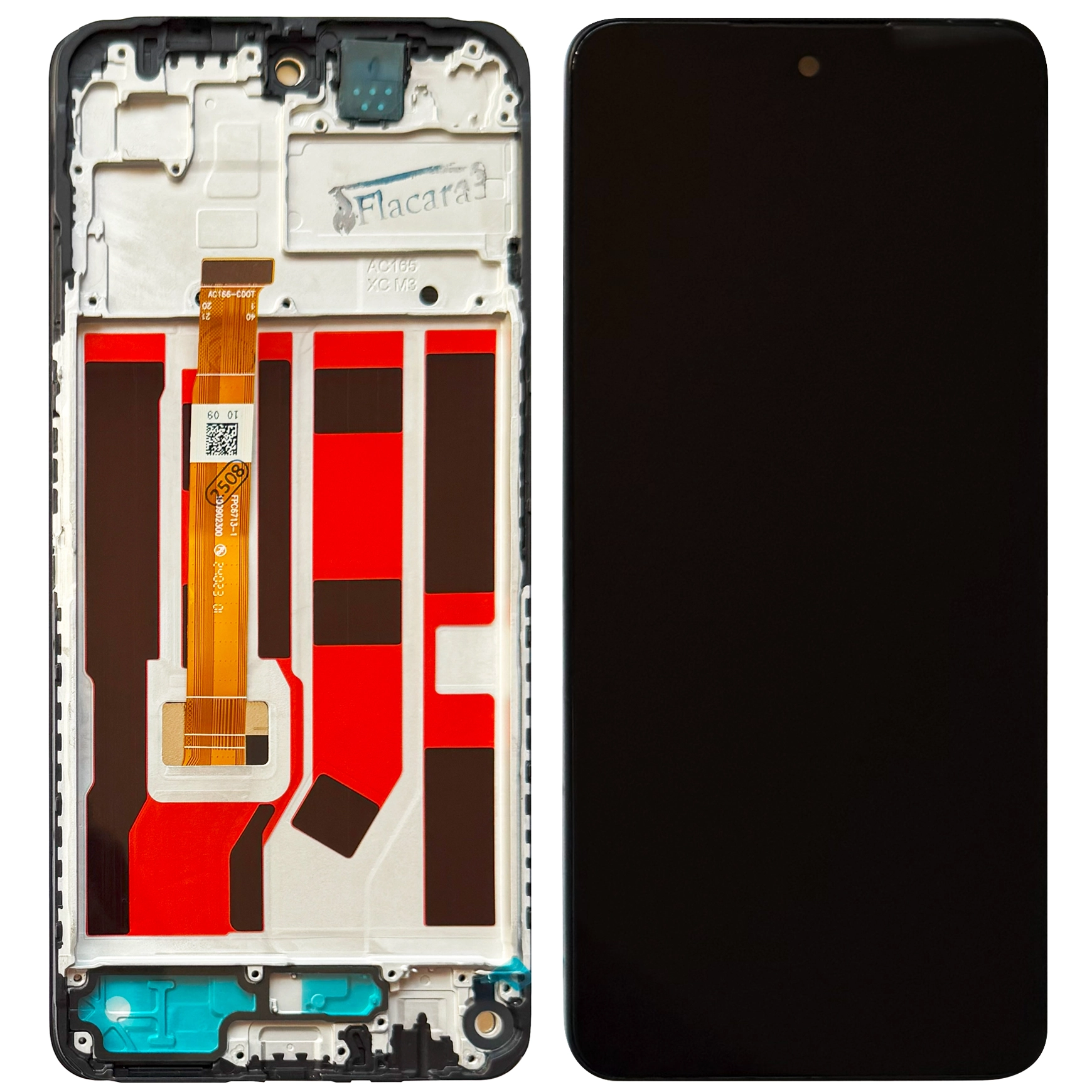 Display telefoane - Display Oppo A60 5G cu rama