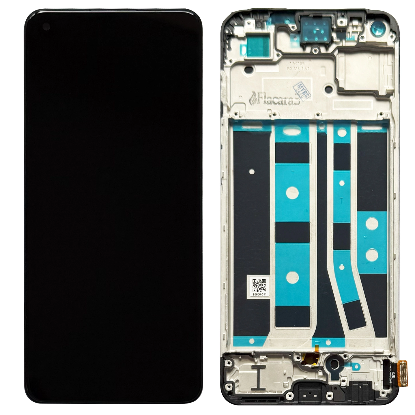 Display telefoane - Display Oppo A78 4G cu rama