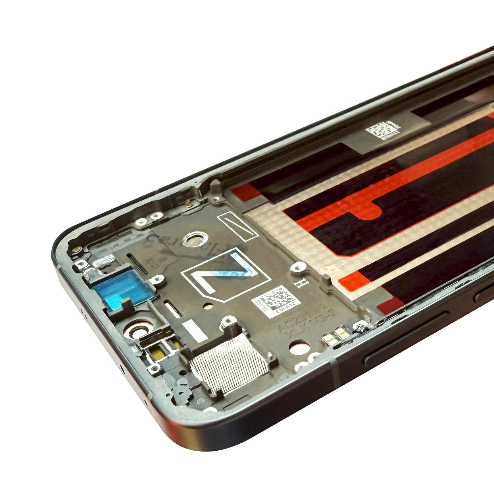 Display Oppo Reno 13 OLED cu rama [1]