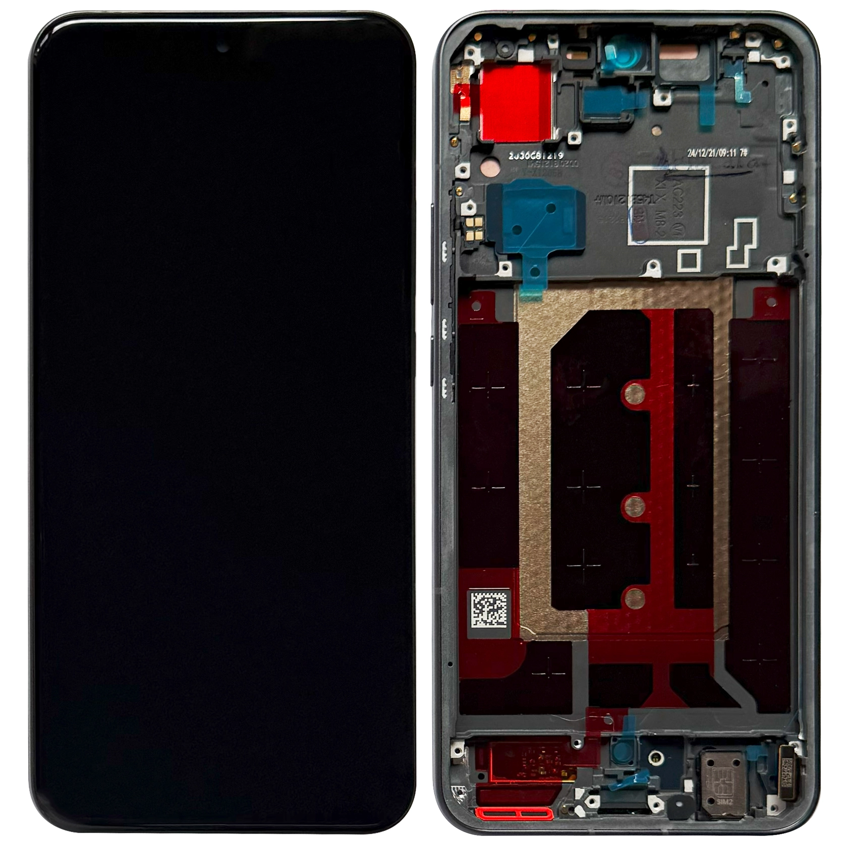 Display telefoane - Display Oppo Reno 13 Pro OLED cu rama