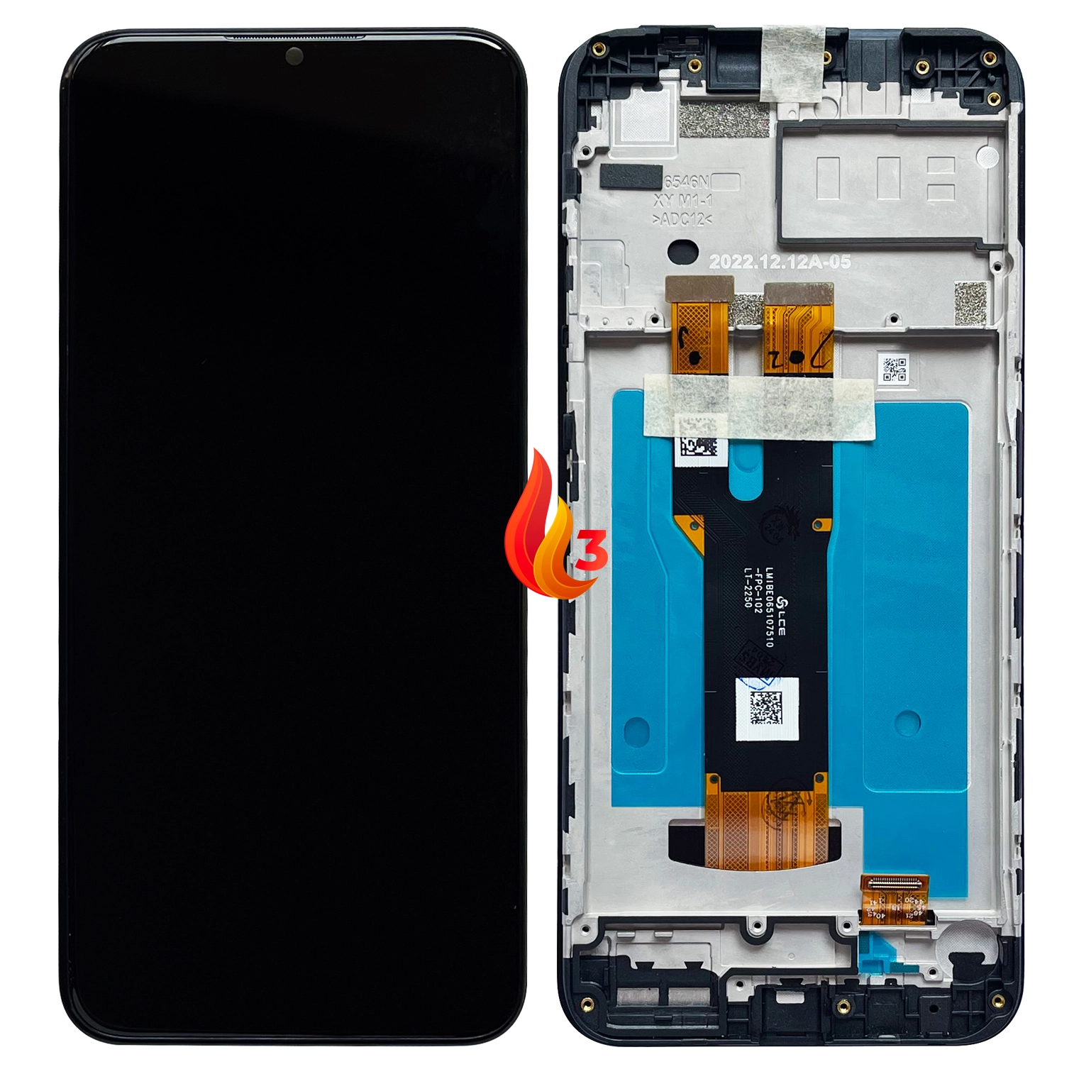 Display telefoane - Display Nokia C32