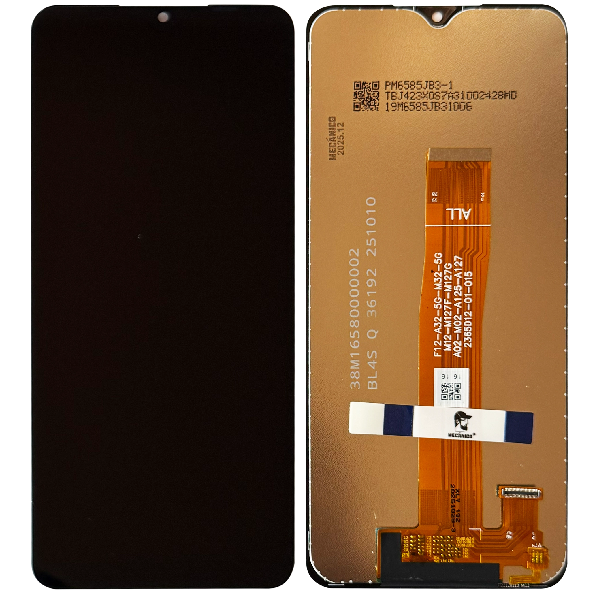 Samsung A02 - Display Samsung A02