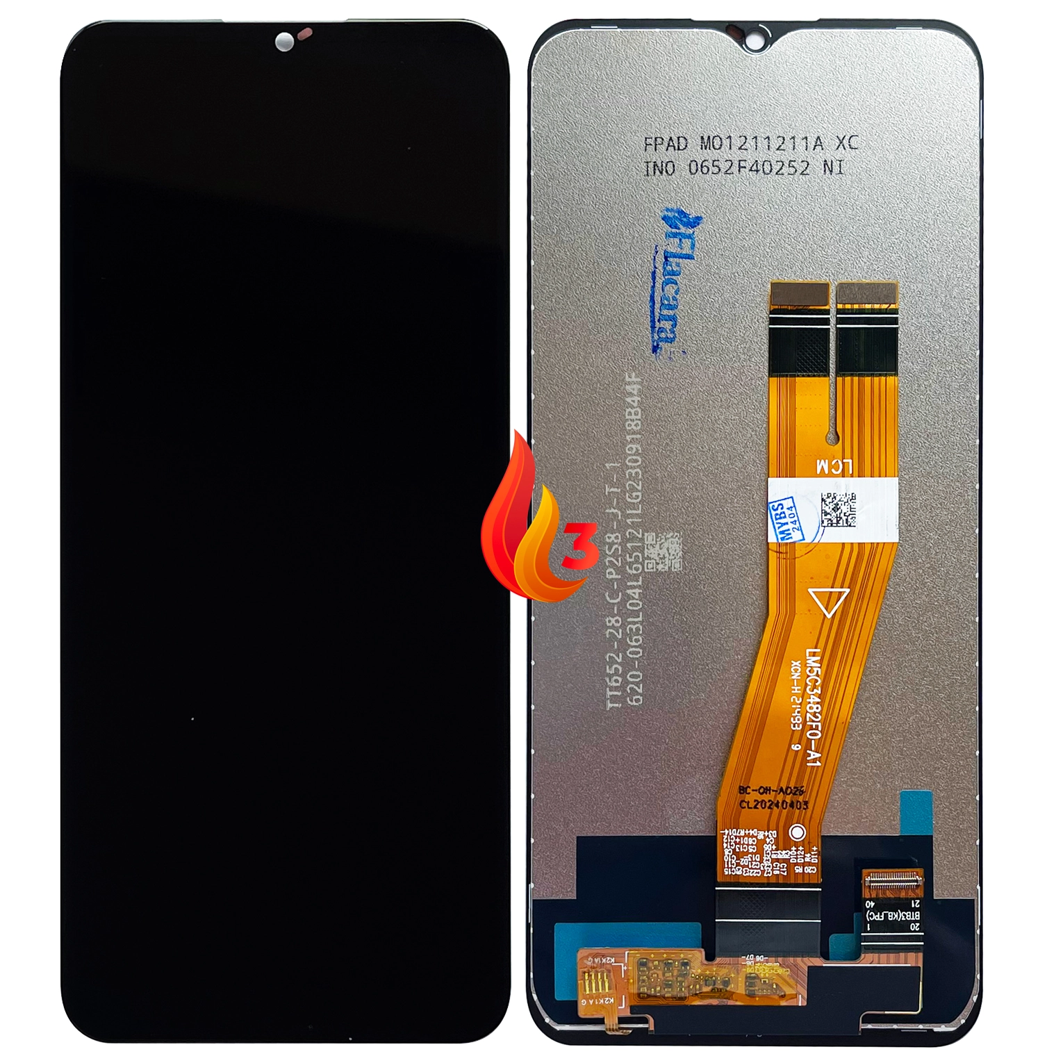 Display telefoane - Display Samsung A02s / A03s / A03