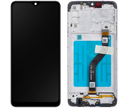 Piese Service Gsm - Display Samsung a20s Flacăra3