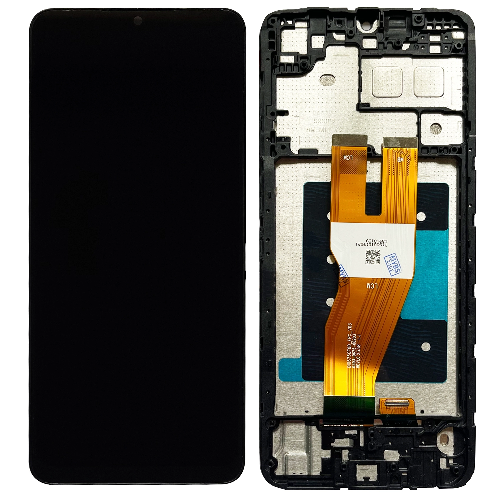 Display telefoane - Display Samsung Galaxy A05,Flacăra 3