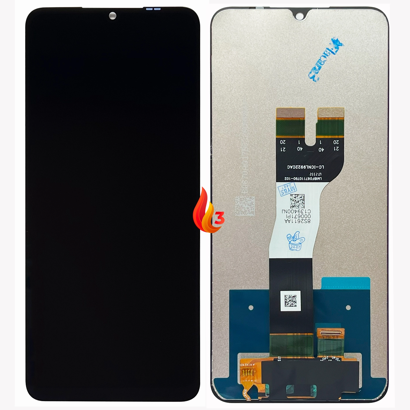 Display telefoane - Display Samsung A05s